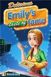 game pic for Delicious Emilys Taste of Fame